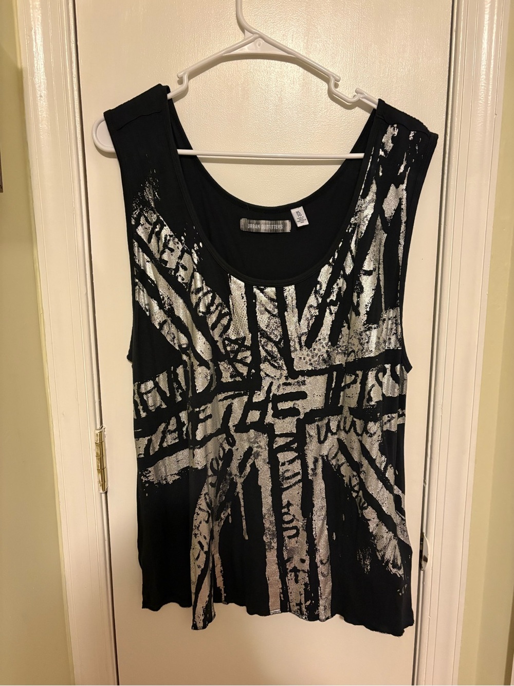 grunge urban outfitters top